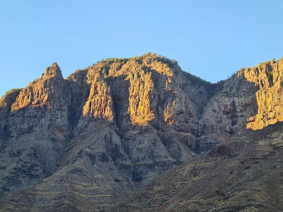 Agaete Stone Valley Las Palmas de Gran Canaria Exteriör bild